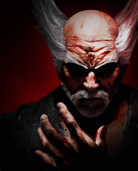 tekken heihachi mishima